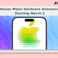 Apple Teases Major Hardware Announcements Starting March 2